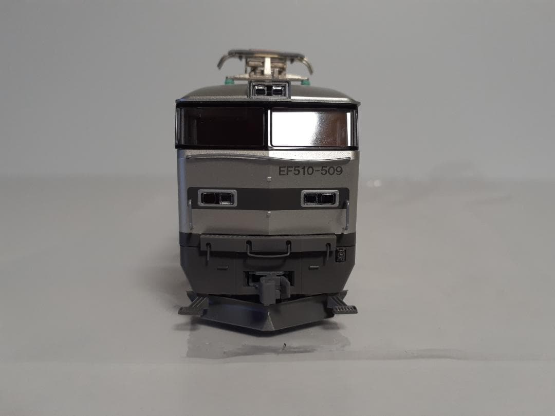 KATO HO EF510 500 JR貨物色 銀 [1-318]