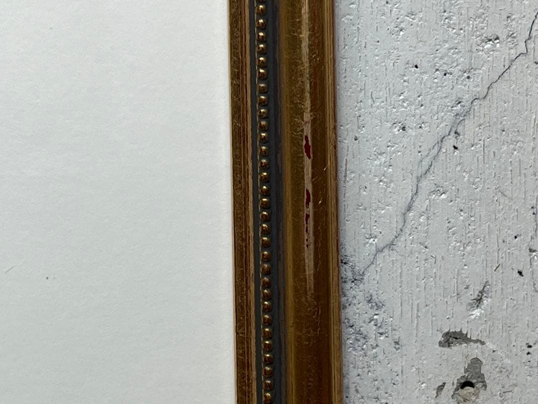 真作保証 リトグラフ 版画 デノエル「マグリットの幻想」 サイン有り /ドノエル