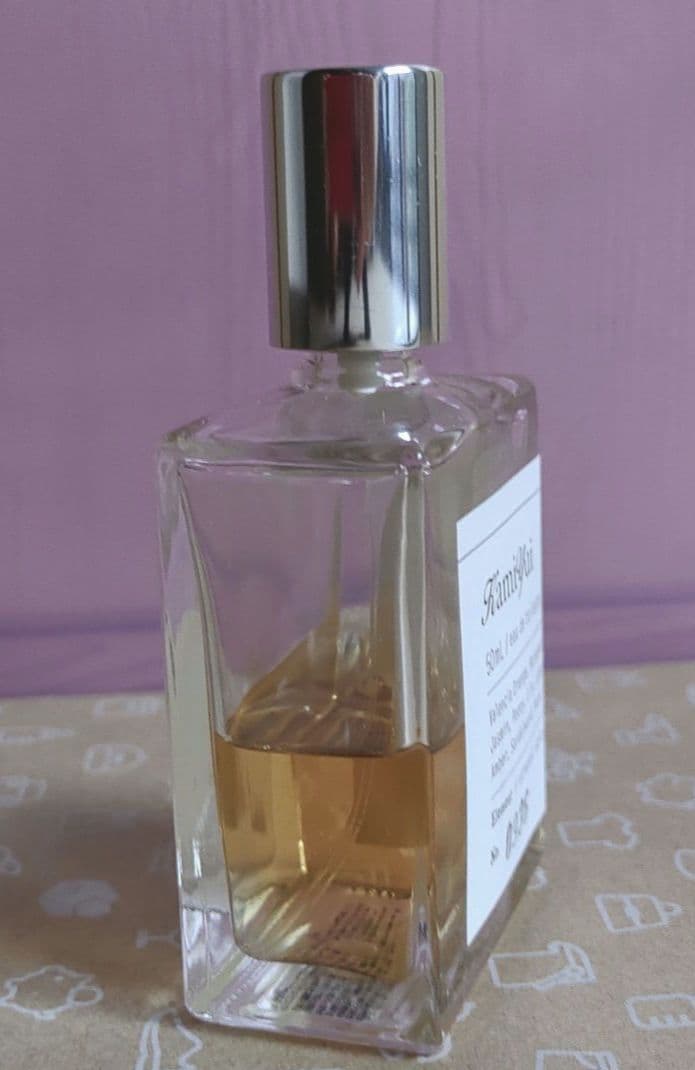 吉井和哉プロデュース オードトワレ KamiYui シリアルナンバー付き