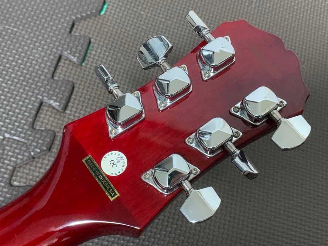 Epiphone エピフォン SG Special エレキギター 赤 ジャンク | Shop at