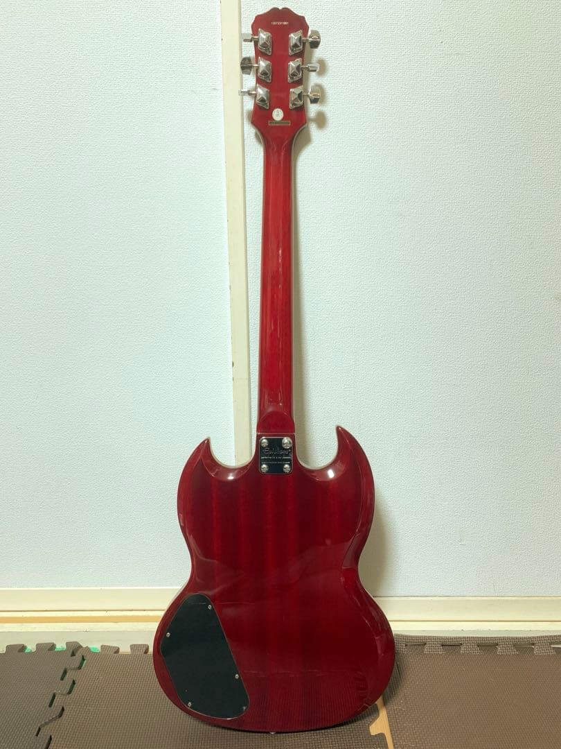 Epiphone エピフォン SG Special エレキギター 赤 ジャンク | Shop at