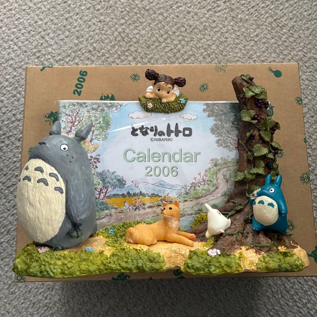 【となりのトトロ】散歩道　フォトスタンド