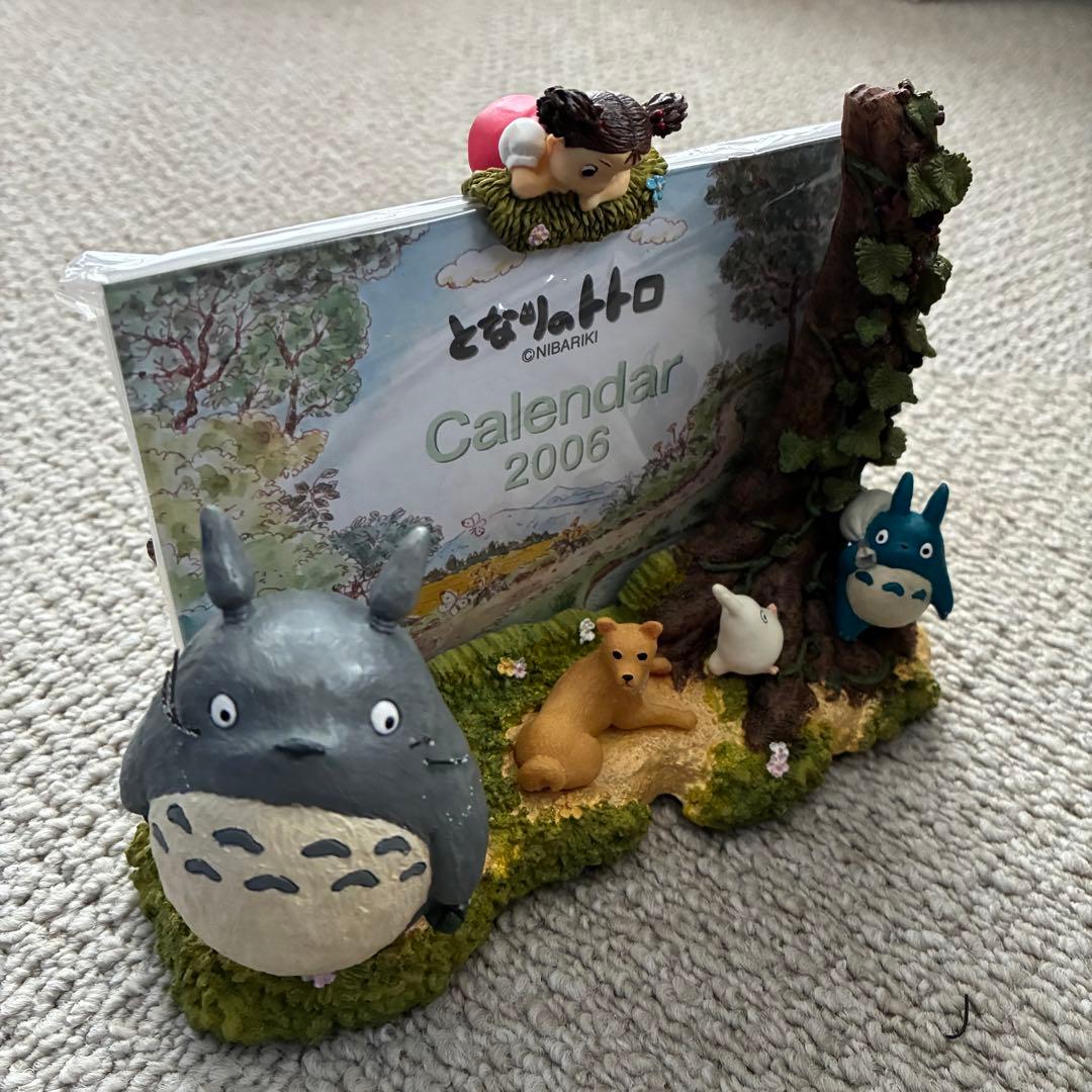 【となりのトトロ】散歩道　フォトスタンド