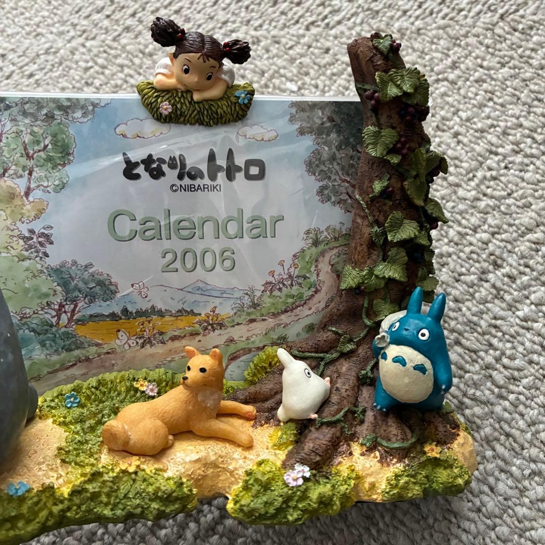 【となりのトトロ】散歩道　フォトスタンド