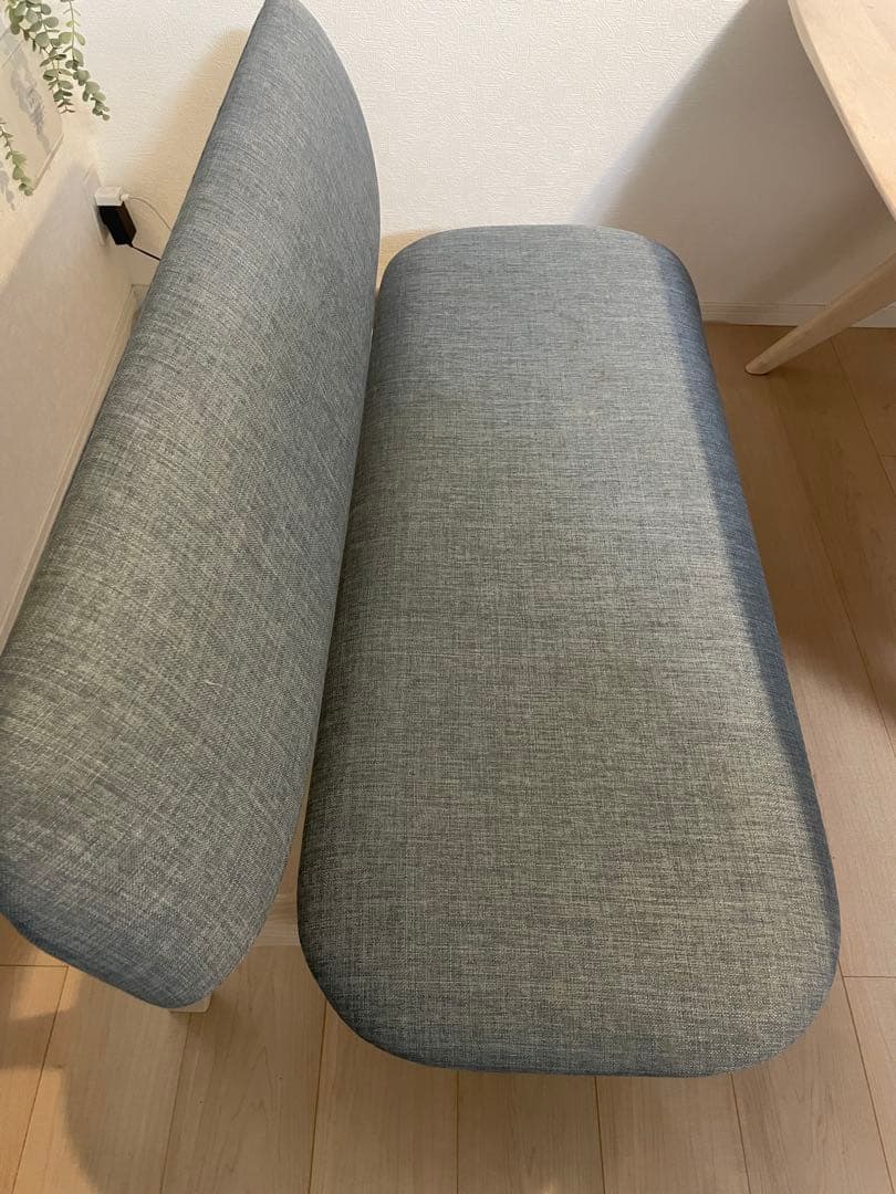 ニトリ ダイニングテーブル 3点セット 埼玉県春日部市 引き取り限定