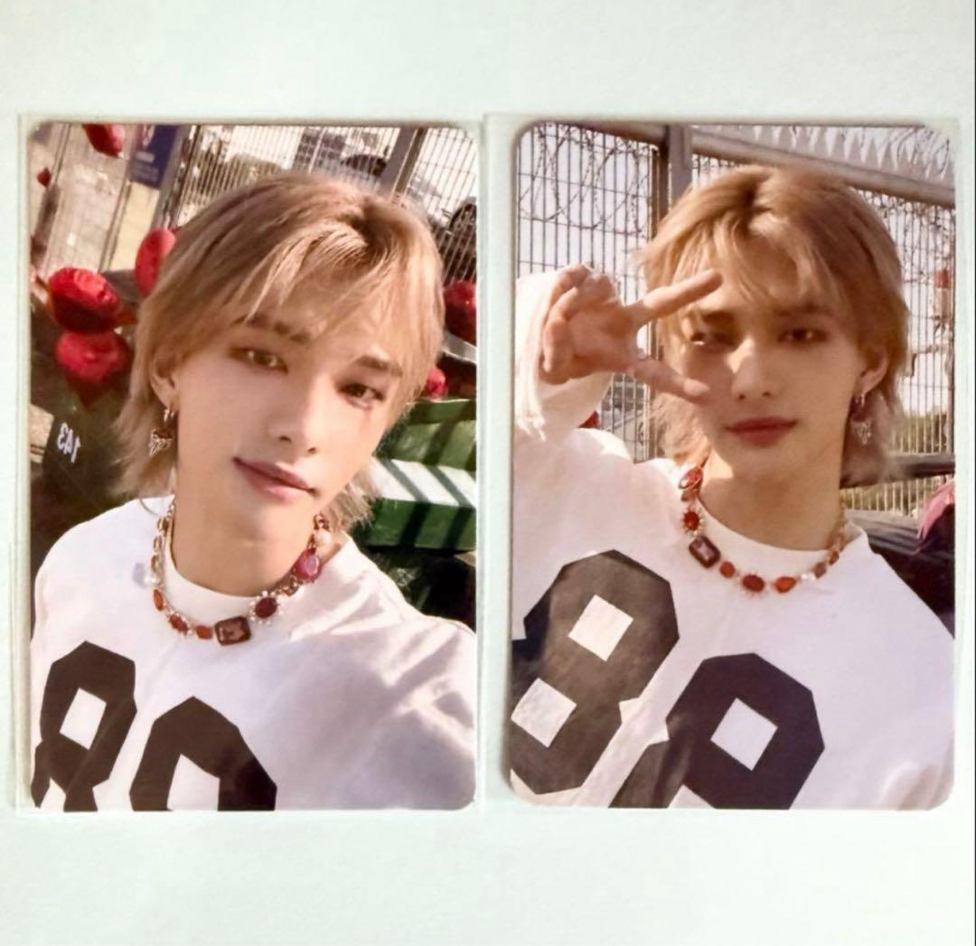 MAXIDENT ヒョンジン トレカ yes24 BDM