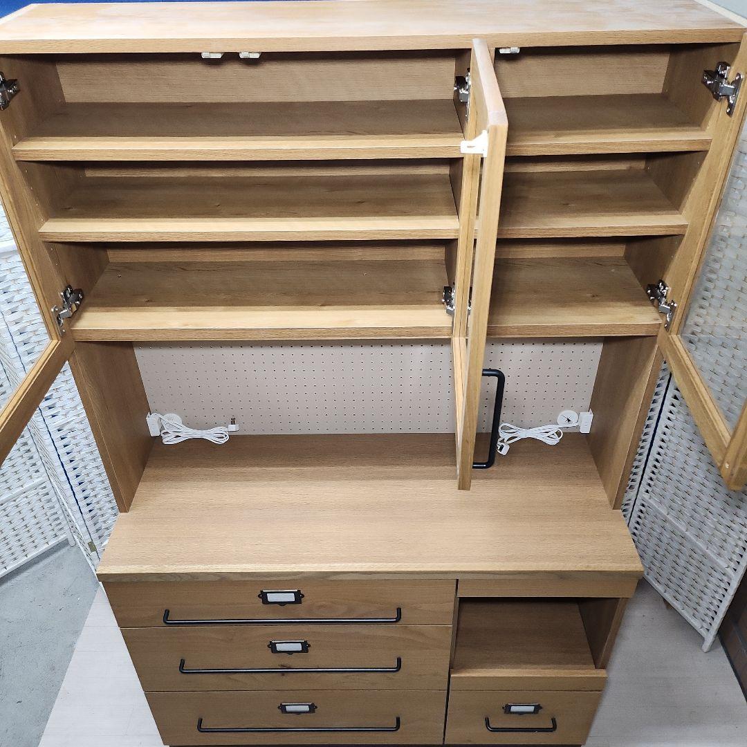 ぐるぐる様専用CRASH GATE ジョージ ダイニングボード 幅120cm