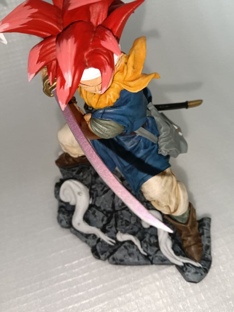 u*r様 クロノトリガー フィギュア ガレージキット ガレキ GK