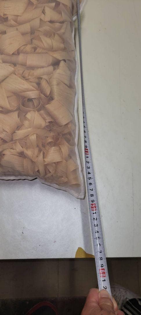 ♡国宝級銘木　入手困難　台湾ひのき　まくら　超仕上げくず　手作り　枕