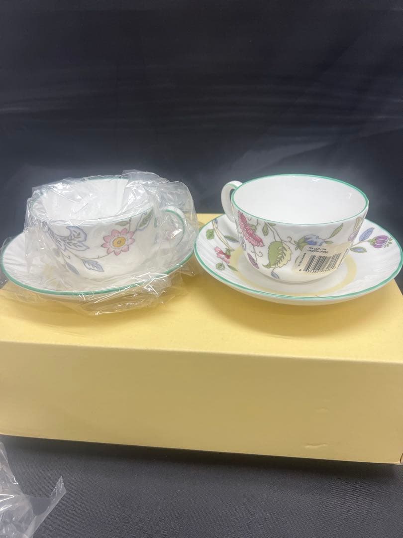 未使用　MINTON ハドングローブ　set