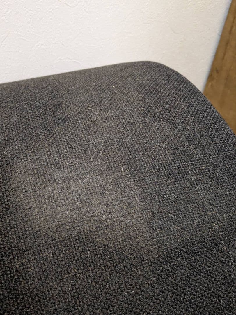 ACTUS/アクタス ドラムスパフ スツール ウォールナット サイドテーブル