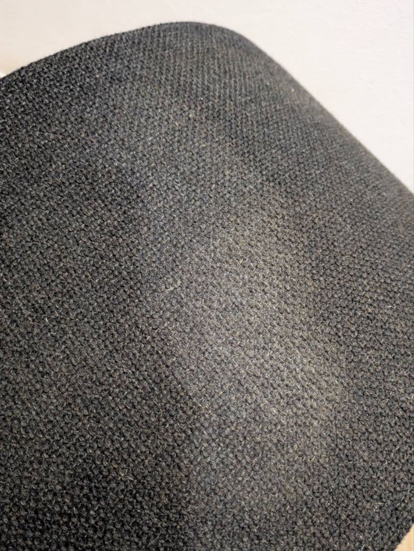 ACTUS/アクタス ドラムスパフ スツール ウォールナット サイドテーブル