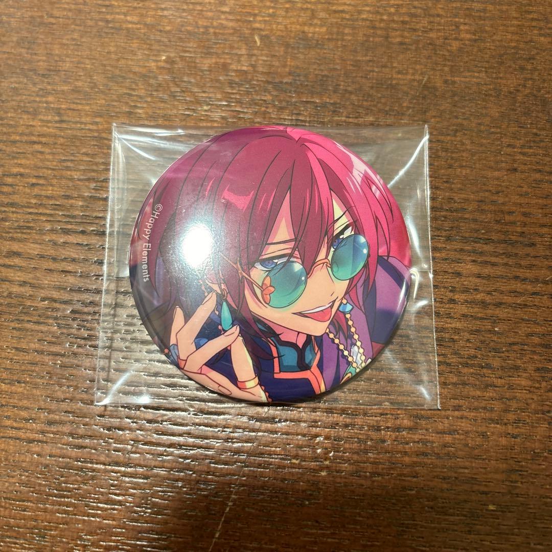 七種茨 あんスタ コレクション 缶バッジ 2024 Jul Idol 20個