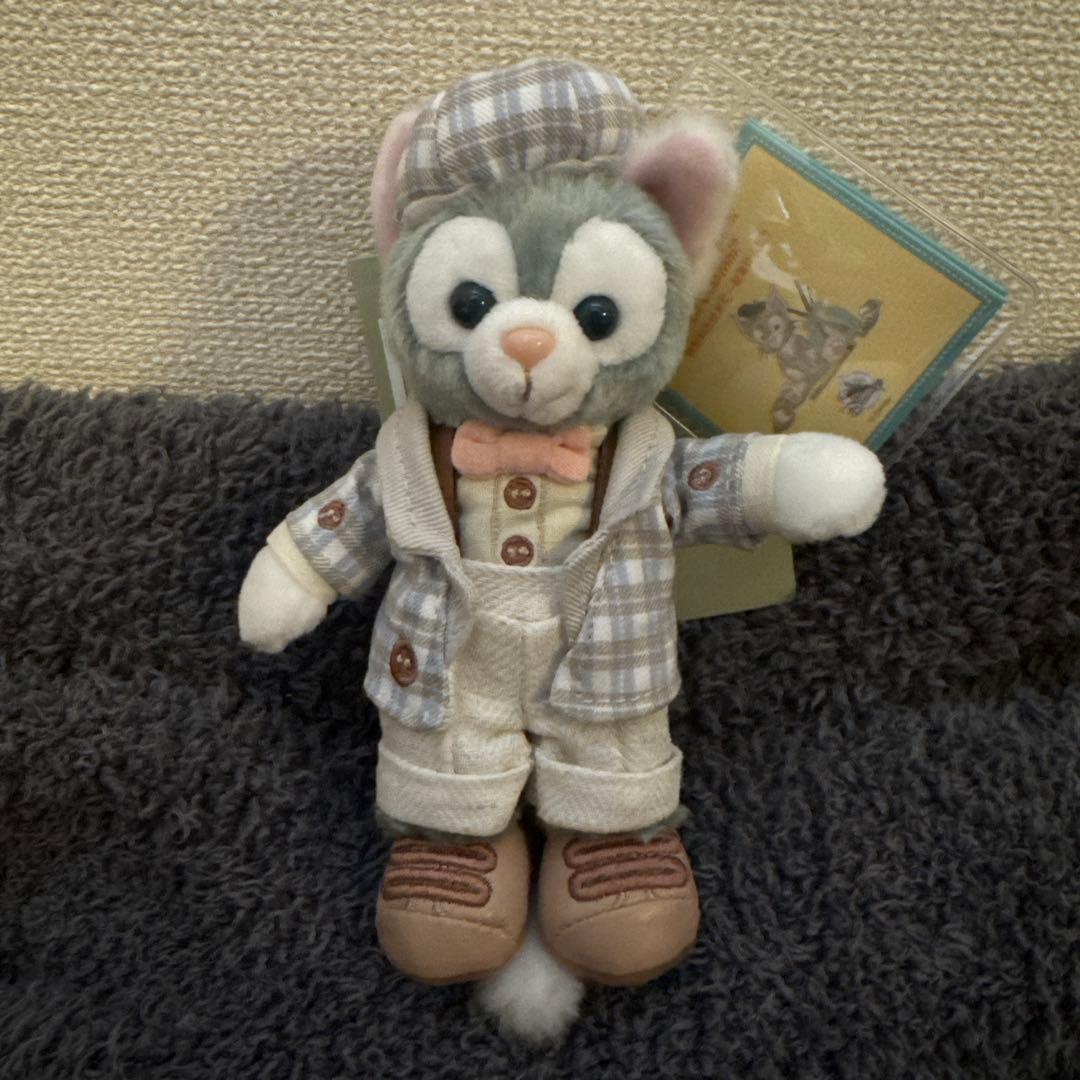 上海ディズニー 宿泊者限定 ダッフィー＆フレンズ ぬいぐるみセット