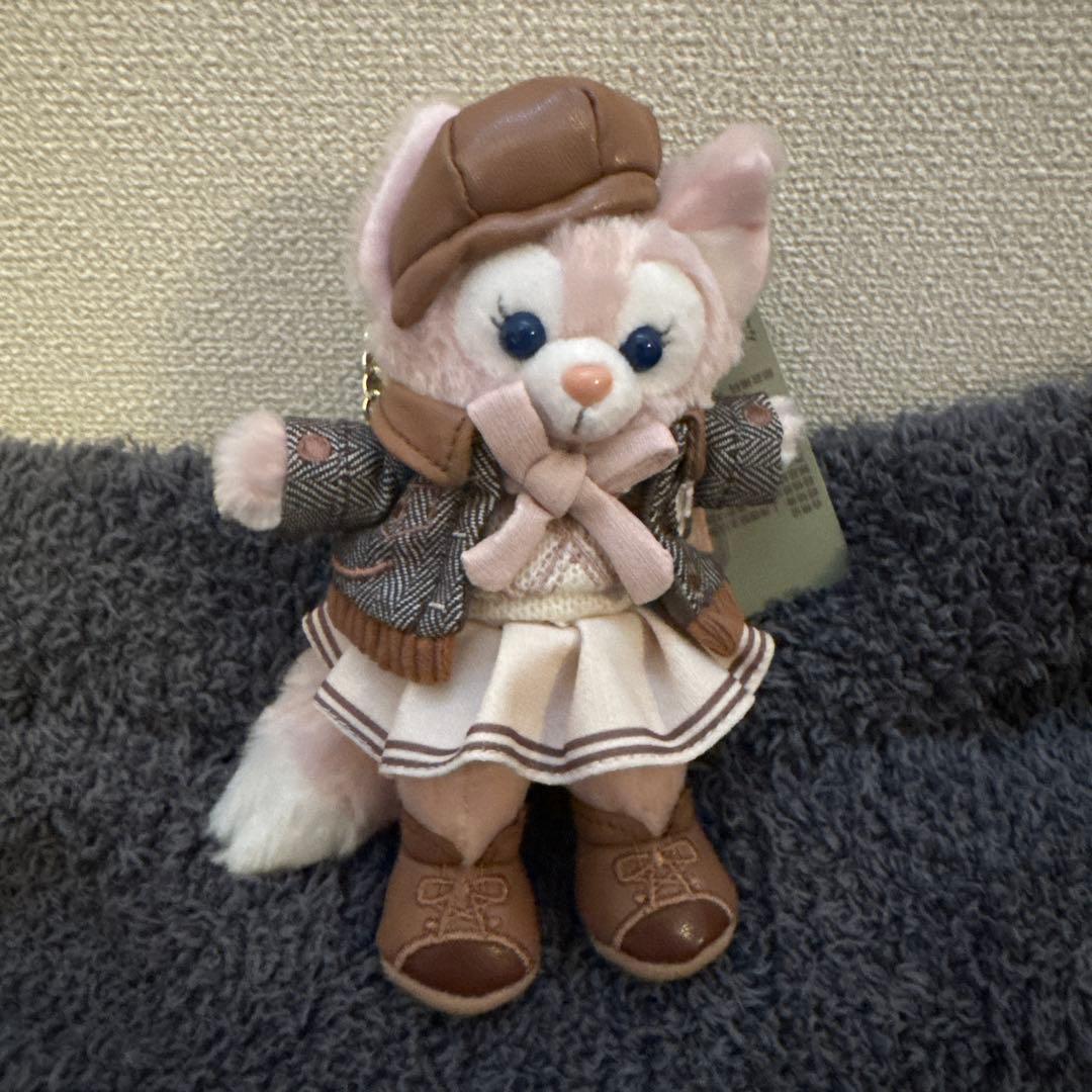 上海ディズニー 宿泊者限定 ダッフィー＆フレンズ ぬいぐるみセット