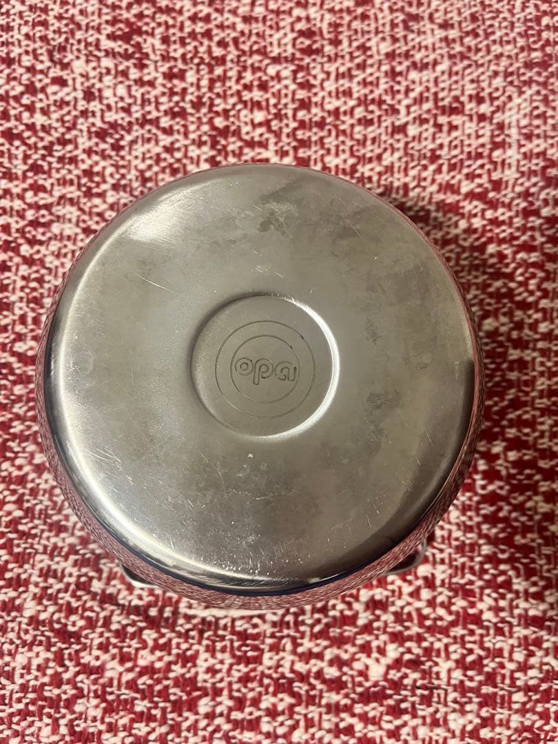 OPA Mari ステンレスケトル 1.5L かもめ食堂　やかん