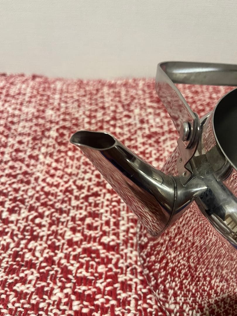 OPA Mari ステンレスケトル 1.5L かもめ食堂　やかん