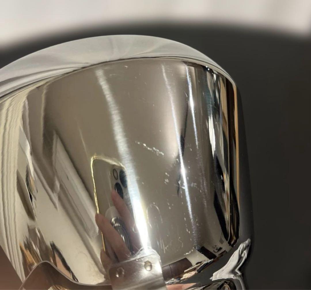 OPA Mari ステンレスケトル 1.5L かもめ食堂　やかん