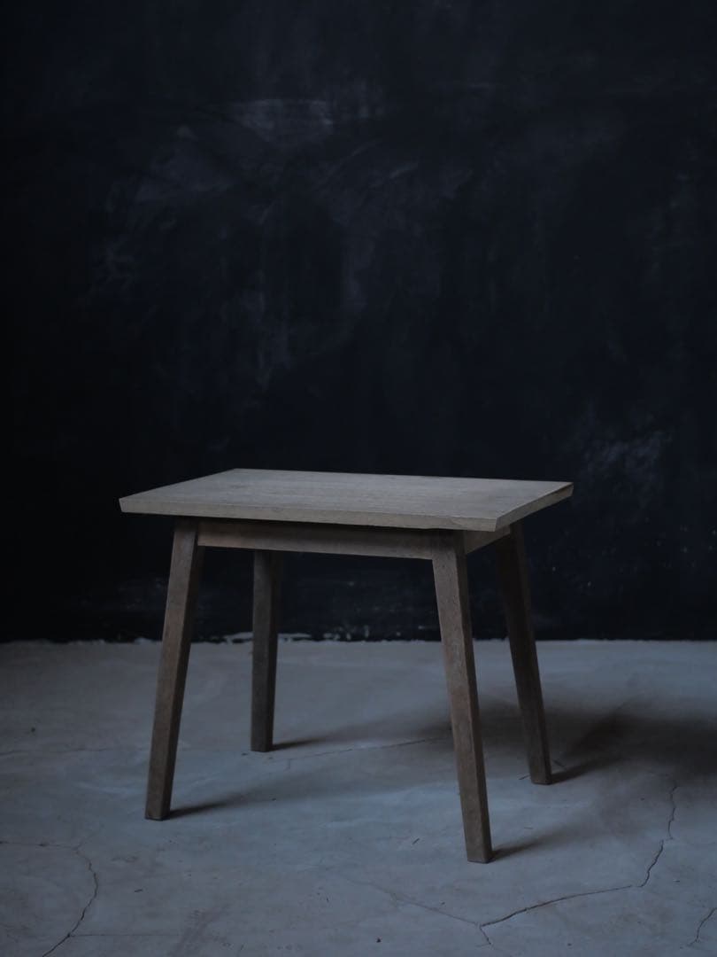 机　コーヒーテーブル　台　テーブル　古家具　古道具　アンティーク　昭和レトロ