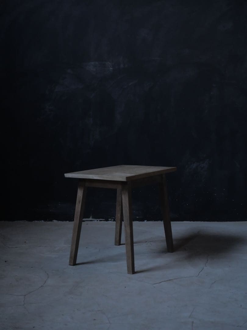 机　コーヒーテーブル　台　テーブル　古家具　古道具　アンティーク　昭和レトロ