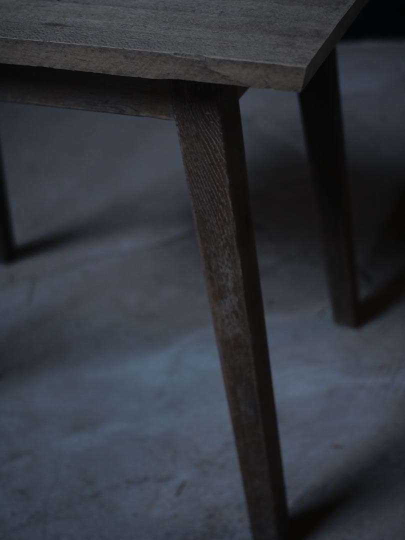 机　コーヒーテーブル　台　テーブル　古家具　古道具　アンティーク　昭和レトロ