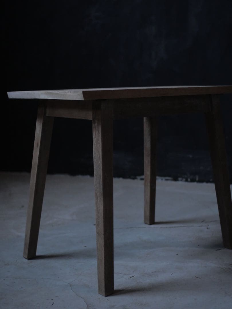 机　コーヒーテーブル　台　テーブル　古家具　古道具　アンティーク　昭和レトロ