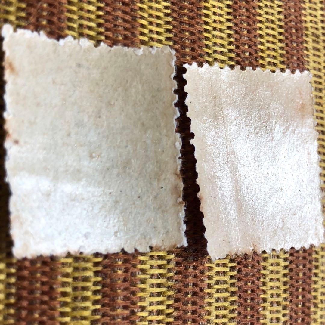 カタログ価39,000円！明治39年 日露戦役凱旋記念切手2種未使用裏糊ツヤピカ