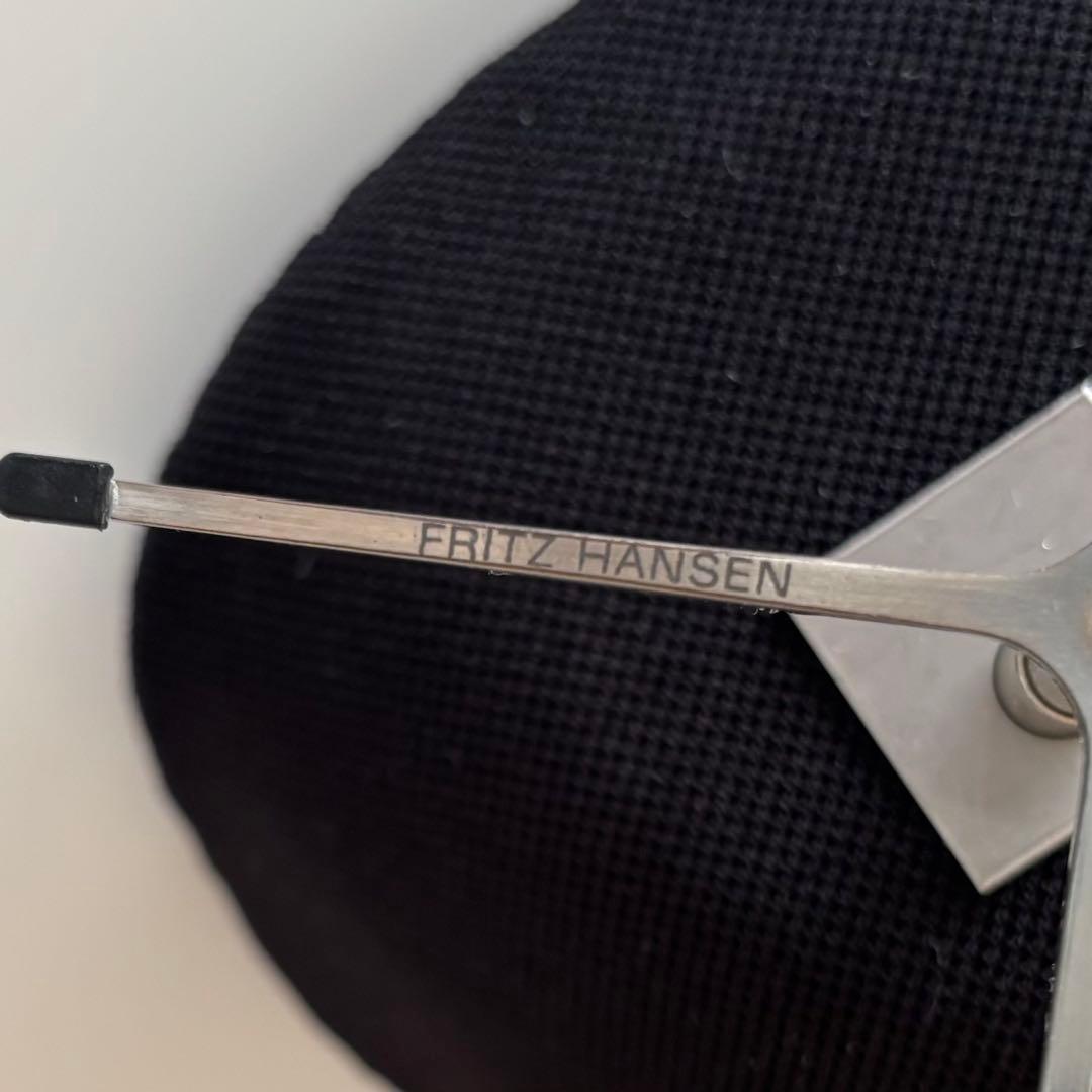 フリッツハンセン ミニチュアスワンチェア