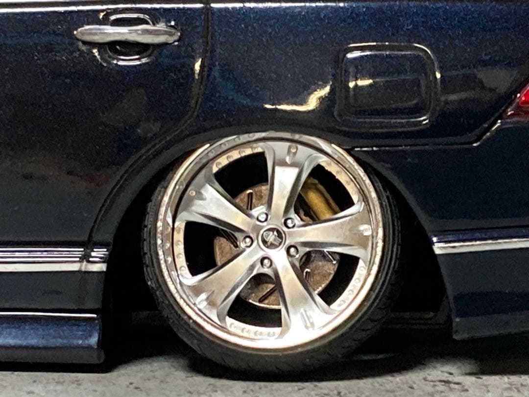 1/24 ホンダ オデッセイ（カスタム品） - メルカリ