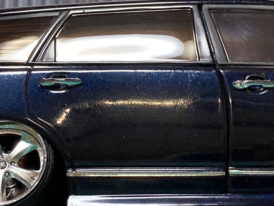 1/24 ホンダ オデッセイ（カスタム品） - メルカリ