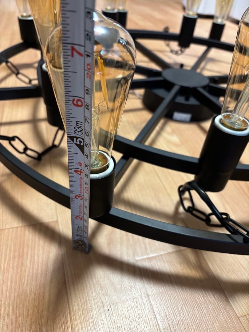 ②オーデリック（ODELIC） OC257119LC シャンデリア　14畳