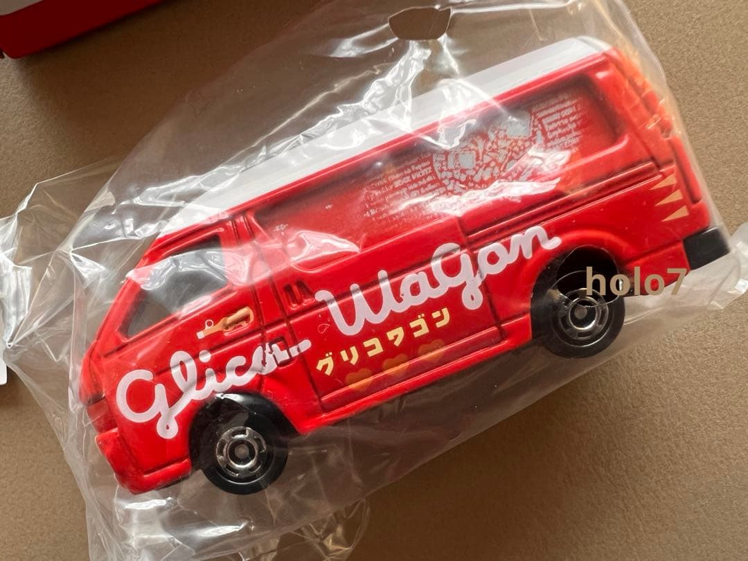 ◇希少◇【トミカ】初代 グリコワゴン ショップ限定