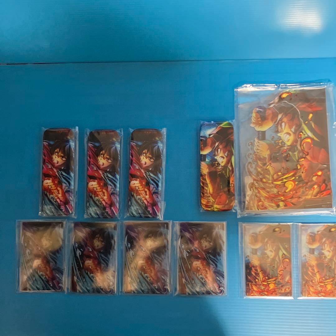 鬼滅の刃 ufotable WEBSHOPくじ 無限城編 冨岡義勇 竈門炭治郎 - メルカリ