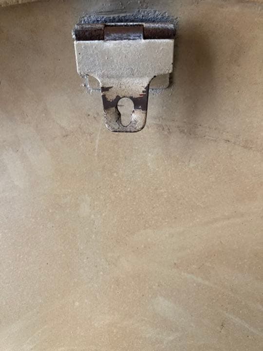 コカコーラビンテージ丸型看板