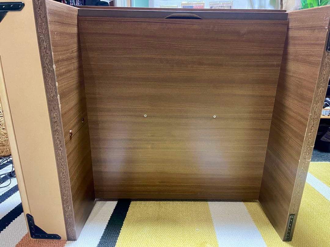 モリタインテリア トーノ・レック コーヒーテーブル リフトアップ 日本製 モダン