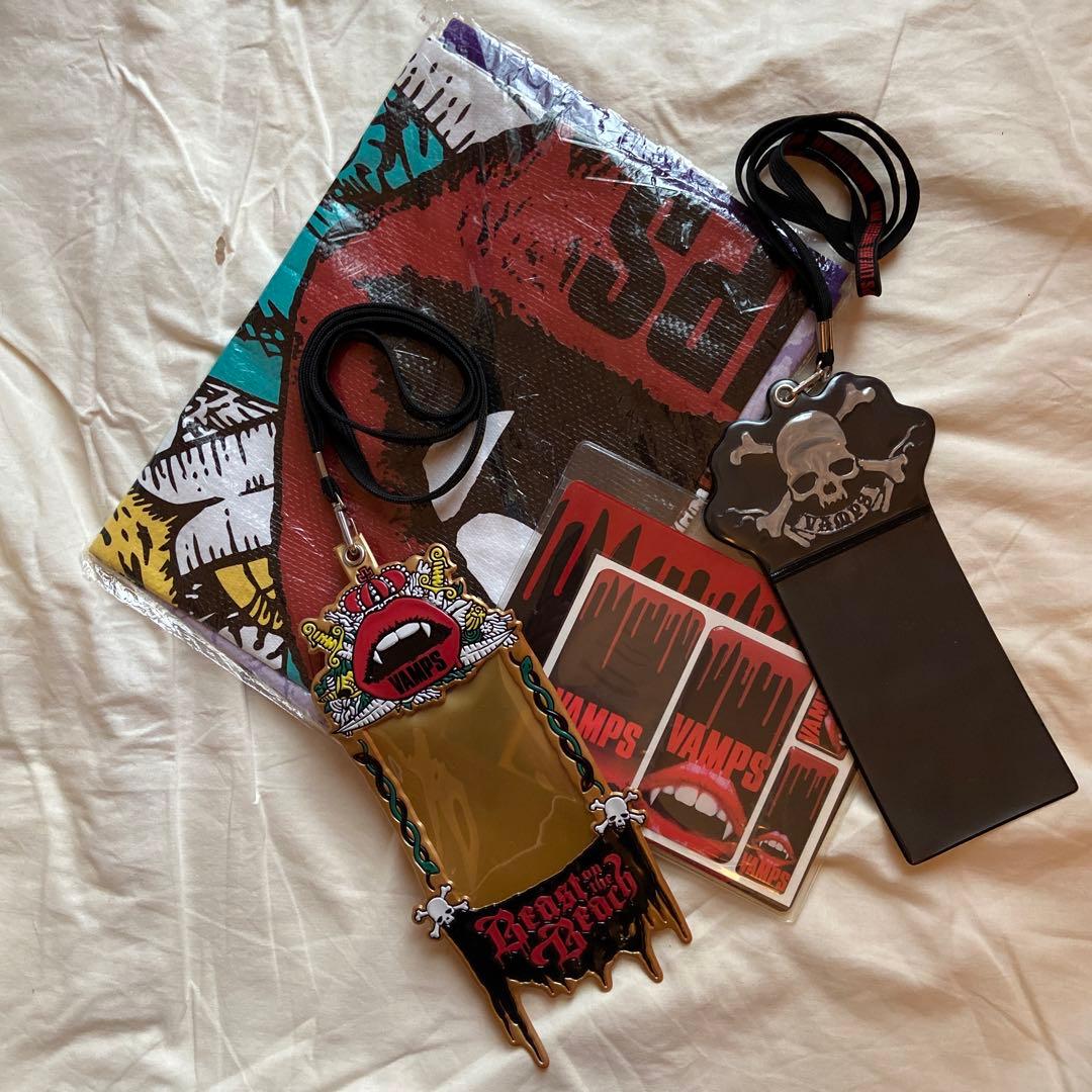 VAMPS グッズまとめ売り - メルカリ