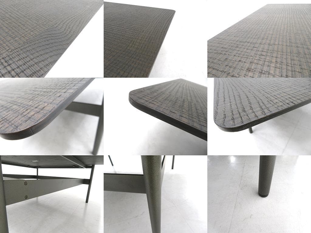 展示品　アルフレックス　リヴォラ　コーヒーテーブル　センターテーブル　モダン