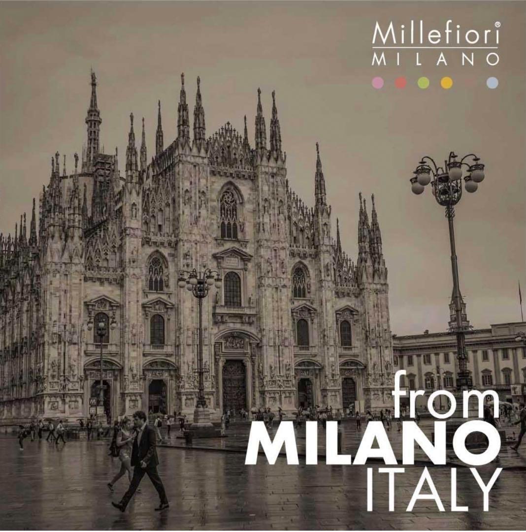 Millefiori フレグランスディフューザー (M) レモングラス