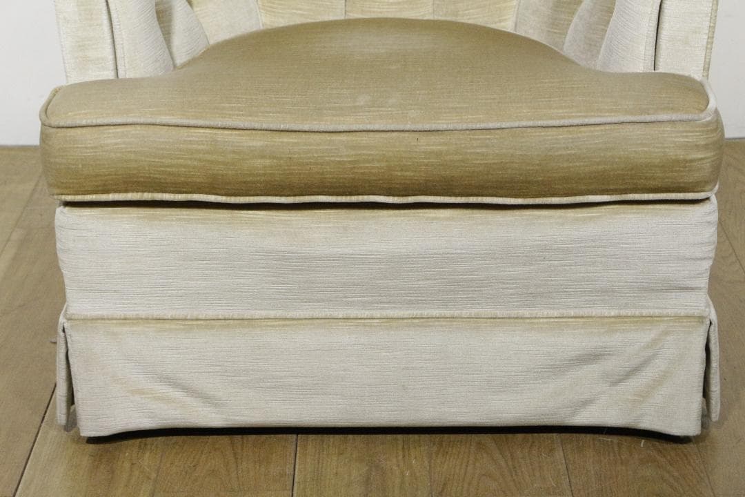 Drexel Heritage★ドレクセル★シングルソファ★ファブリック★