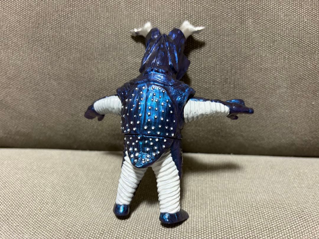 ウルトラマン 怪獣 MAXTOY 4体セット　バルタン星人　ほか