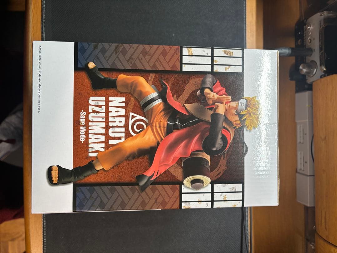 新品 海外限定 grandista 1.5 うずまきナルト 仙人モード