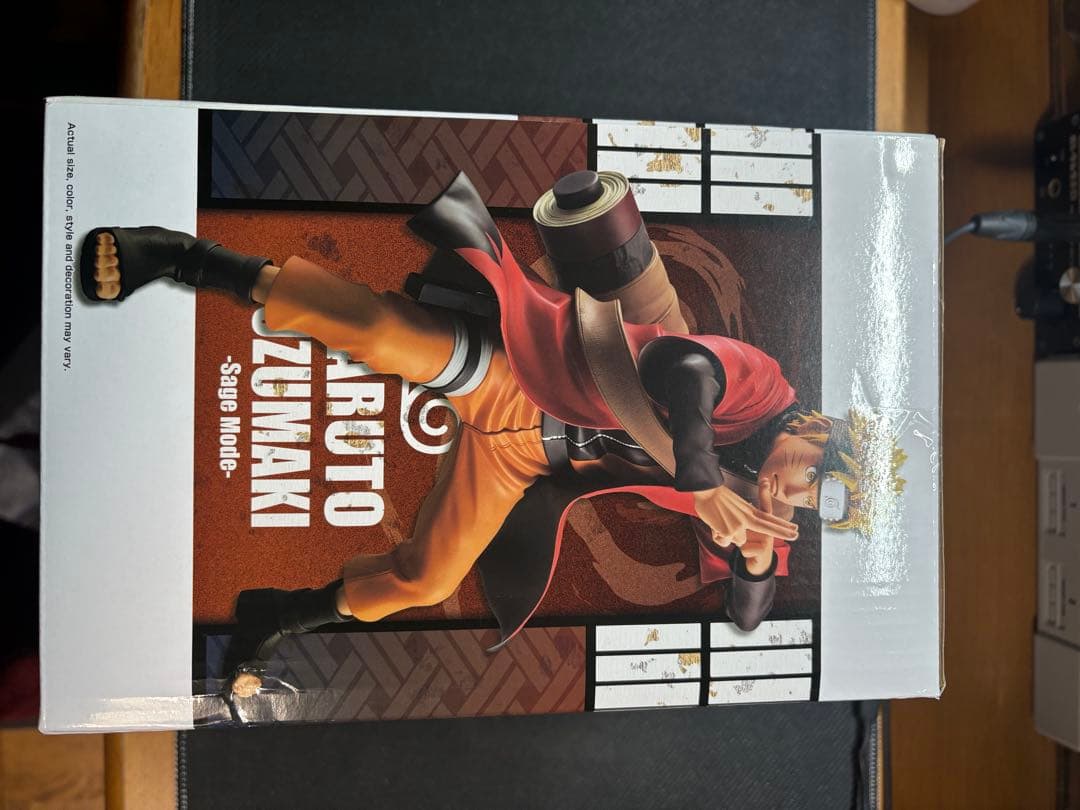 新品 海外限定 grandista 1.5 うずまきナルト 仙人モード