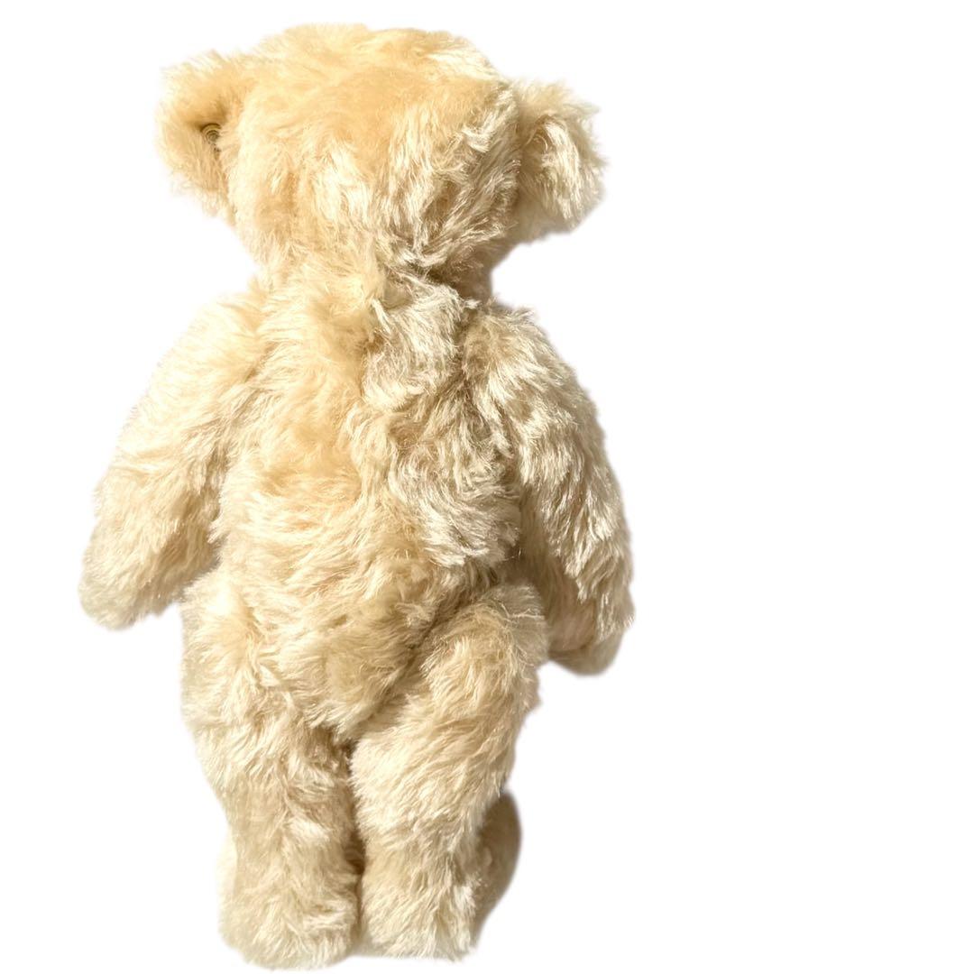 ヤナーヤナ シュタイフ テディベア ルカ ソフトベリー お腹柔らか 証明書