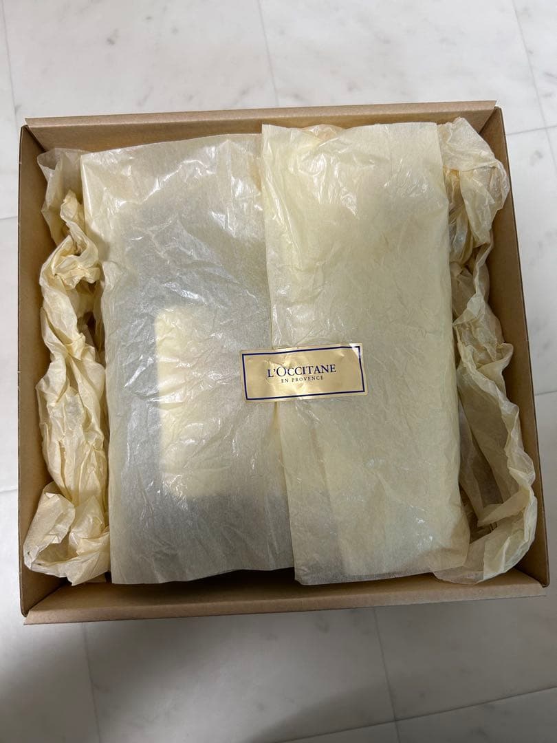 ロクシタン　インテリシヴR シャンプー&コンディショナー　ヘアミルクセラム