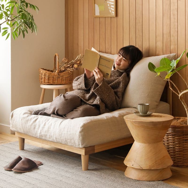 Re:CENO productリセノ 1.5人掛けソファー AGRA アグラ