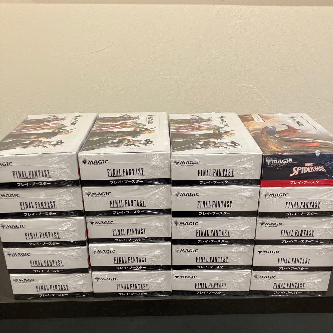 MTG プレイブースター20 BOX 未開封　シュリンク付き