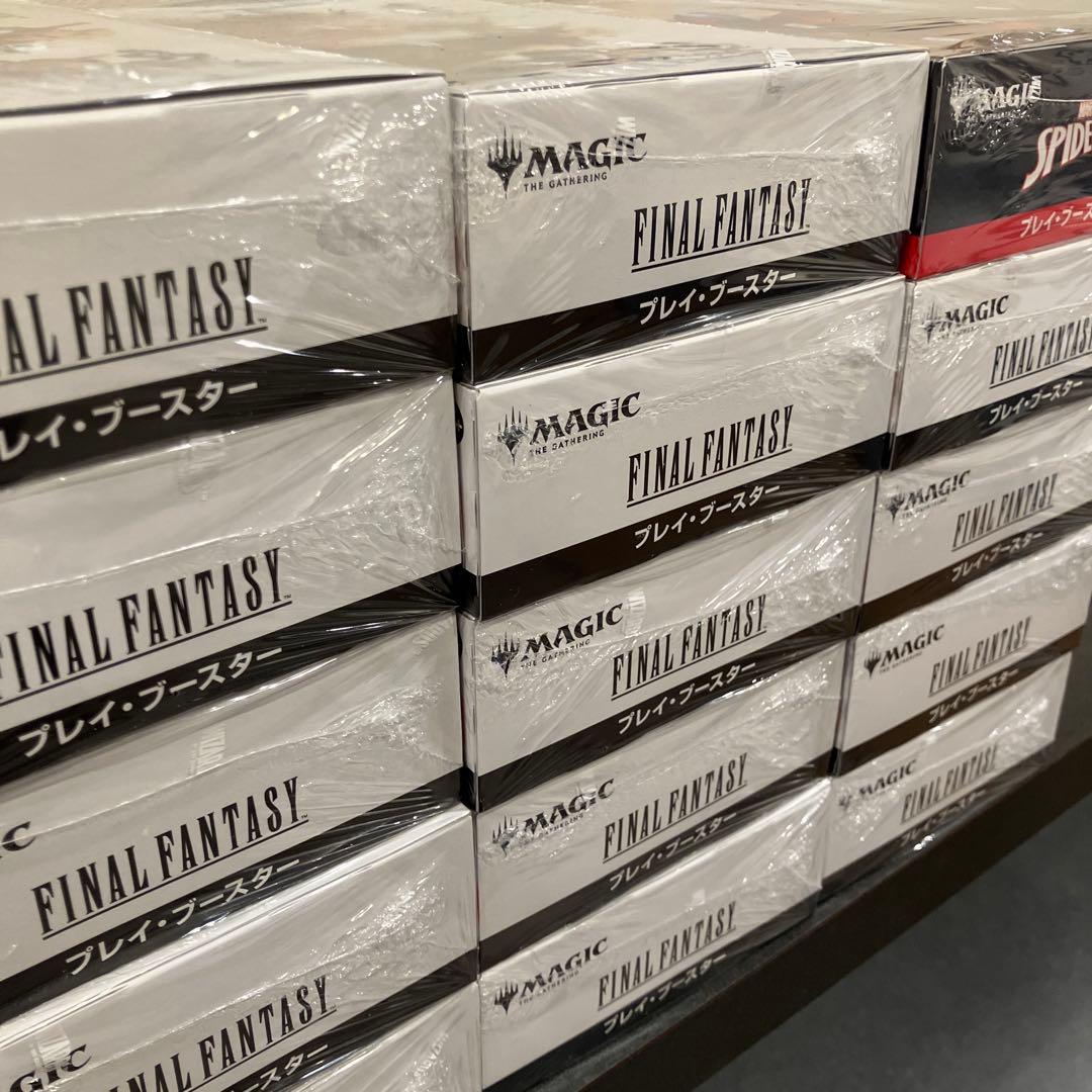 MTG プレイブースター20 BOX 未開封　シュリンク付き