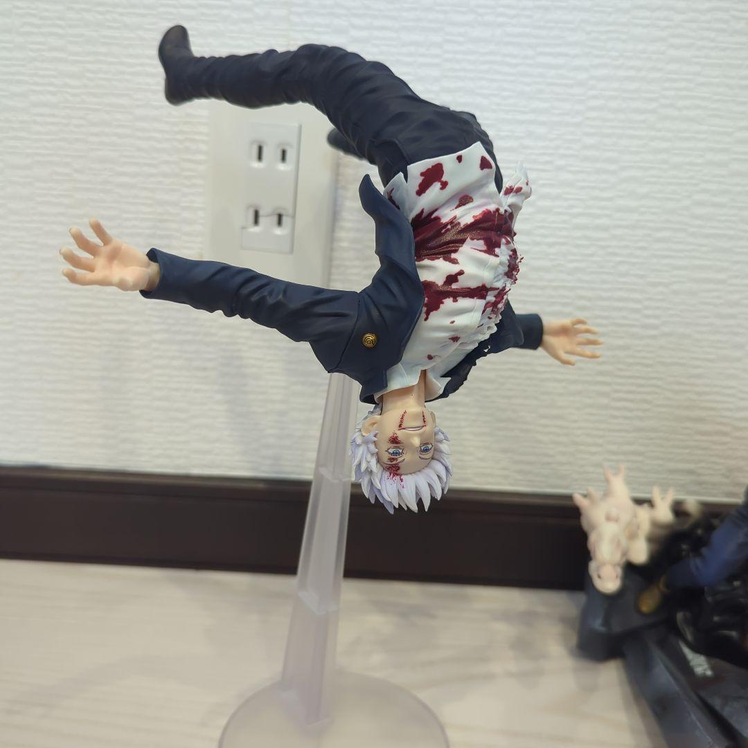 呪術廻戦 フィギュア１０体セット