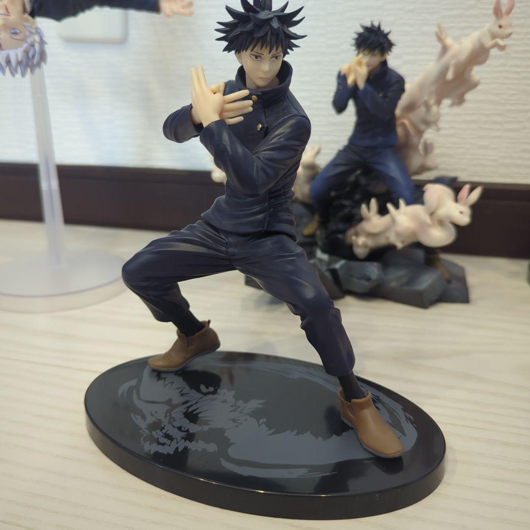 呪術廻戦 フィギュア１０体セット