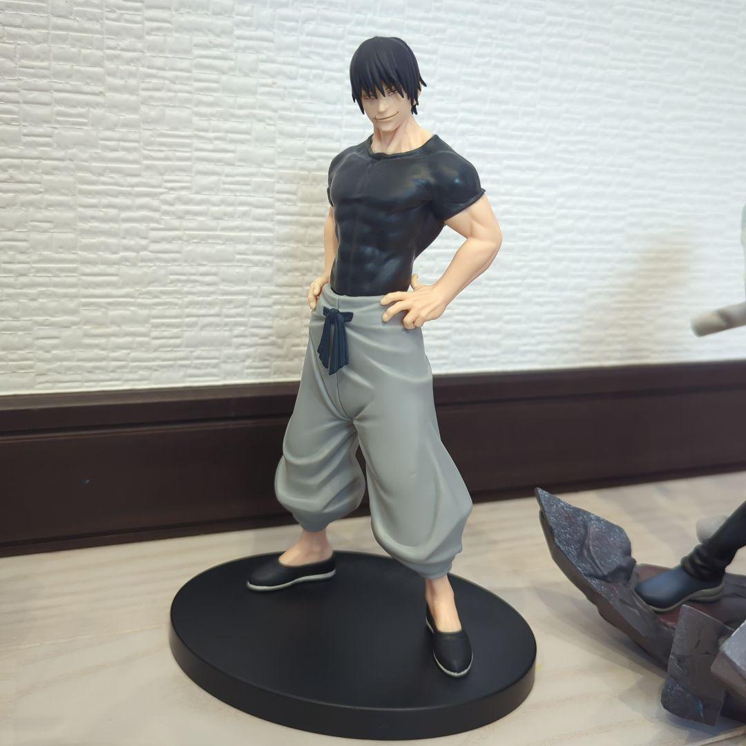 呪術廻戦 フィギュア１０体セット